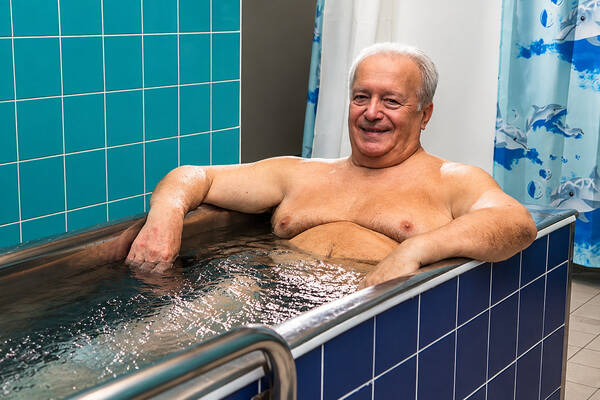 Liečebný pobyt Senior 2027