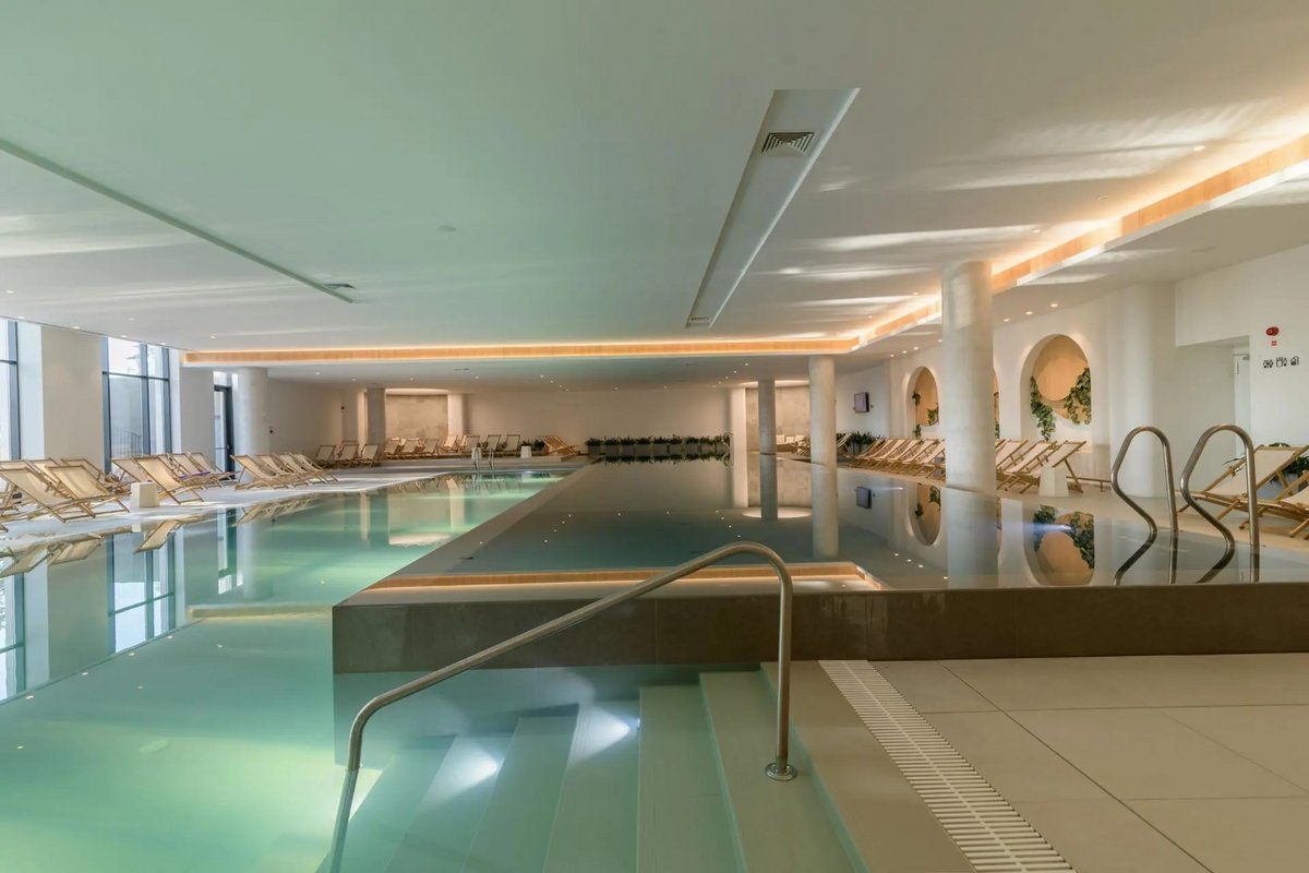 Aquahouse Relax pri mori