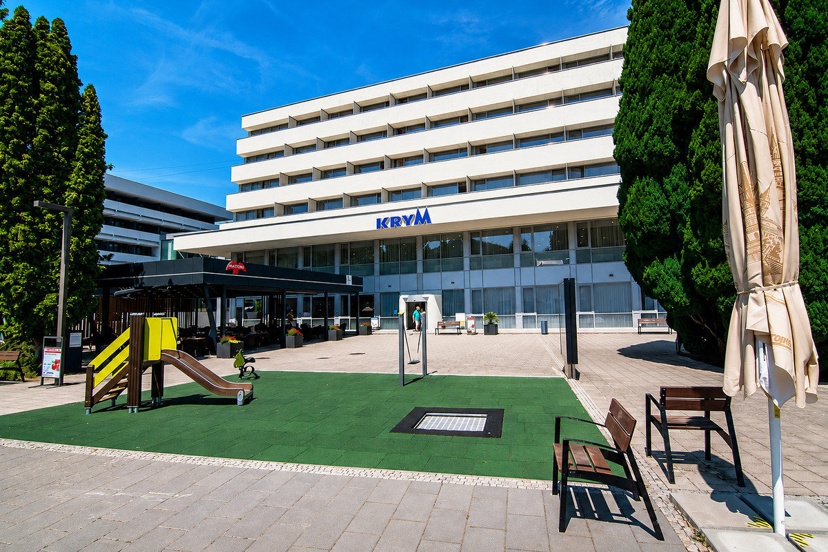 Hotel Krym ***
